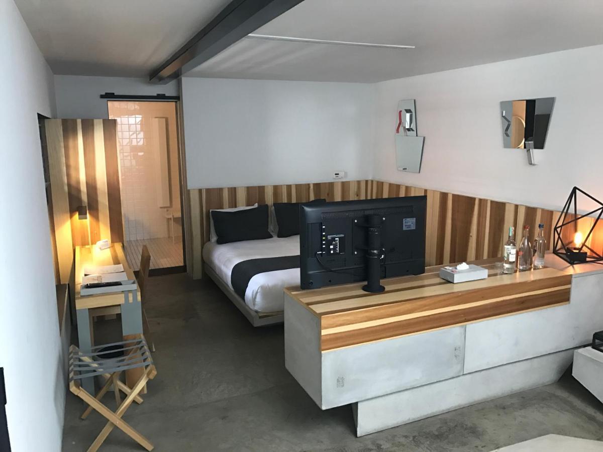 Hotel Carlota Città del Messico Esterno foto