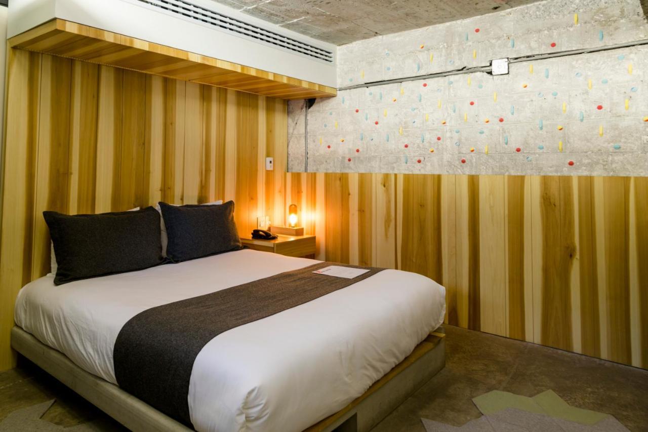Hotel Carlota Città del Messico Esterno foto