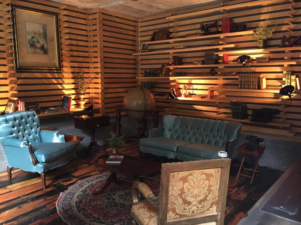 Hotel Carlota Città del Messico Esterno foto