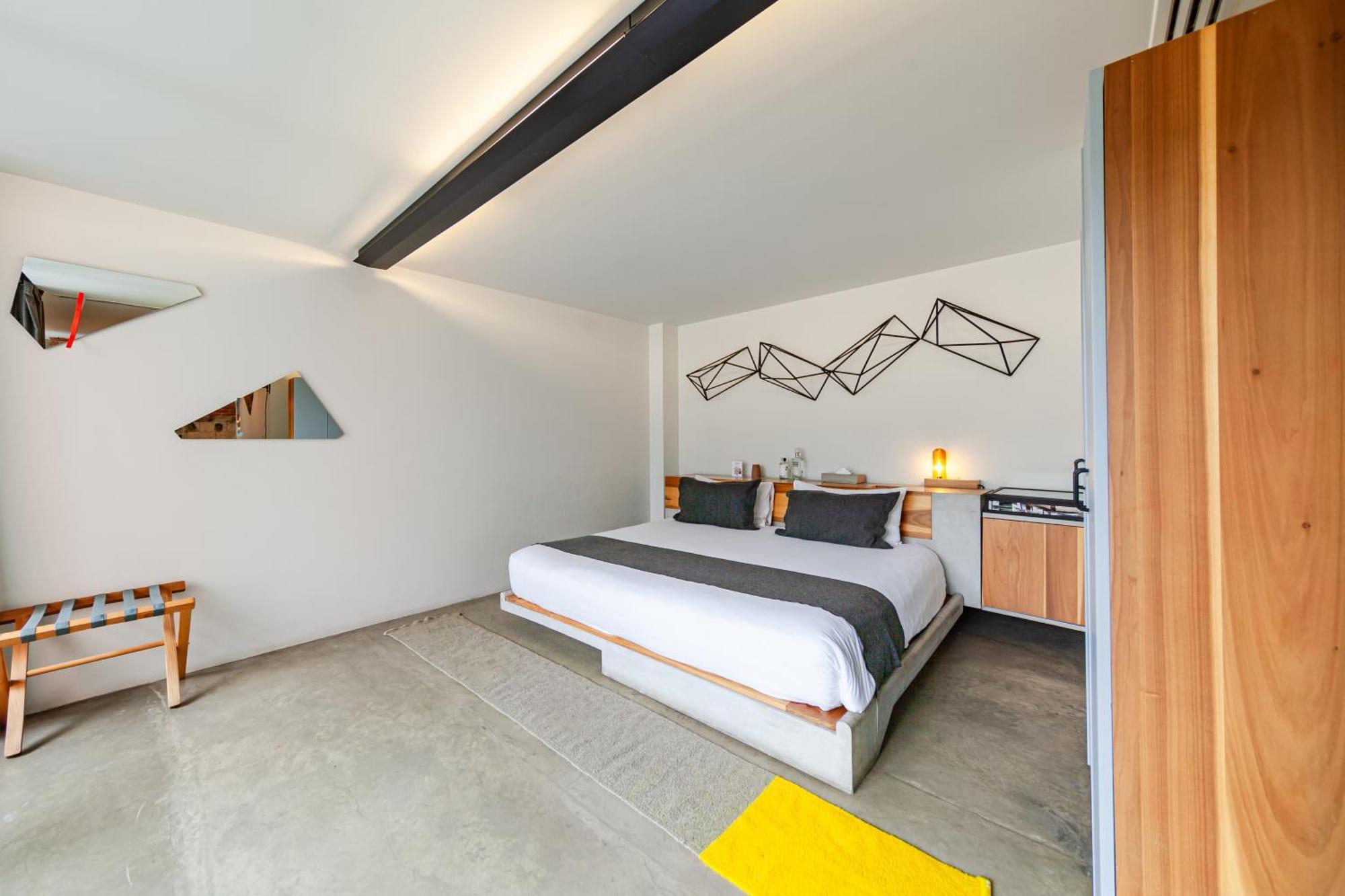 Hotel Carlota Città del Messico Esterno foto