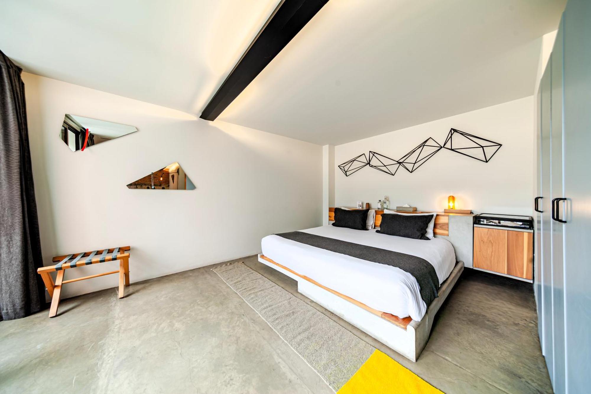 Hotel Carlota Città del Messico Esterno foto