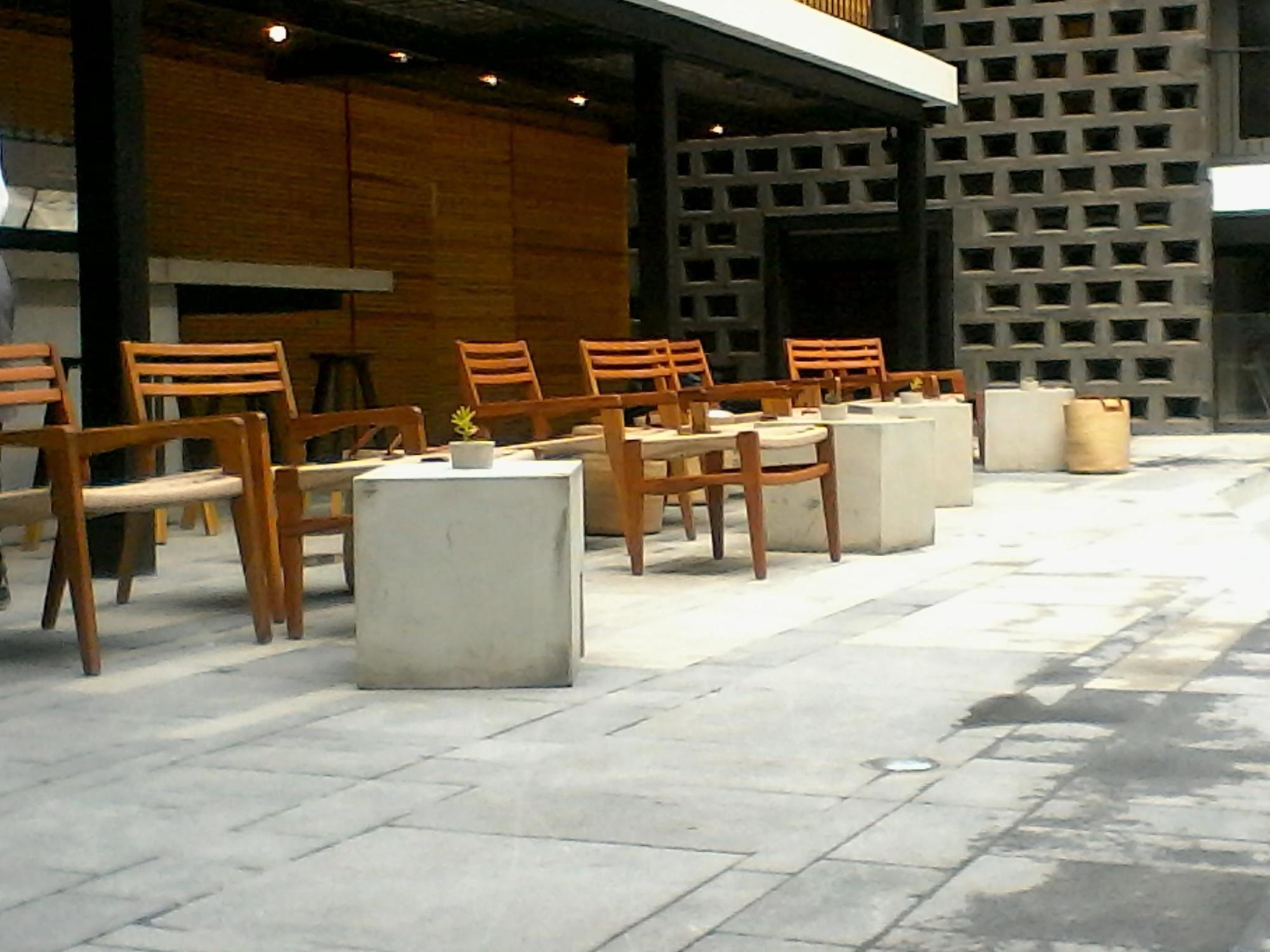 Hotel Carlota Città del Messico Esterno foto
