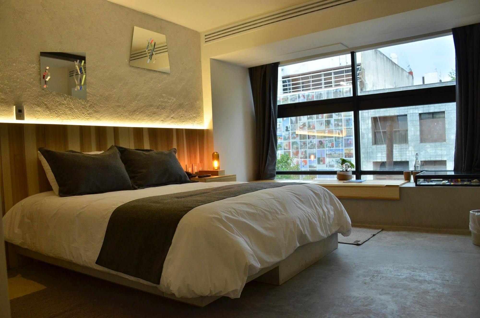 Hotel Carlota Città del Messico Esterno foto